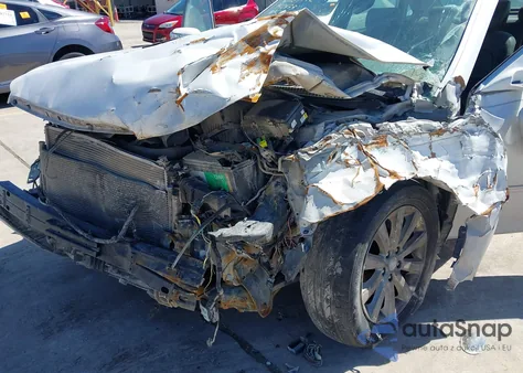 2009 Hyundai Azera Limited из США, поврежденный, VIN KMHFC46F59A392433